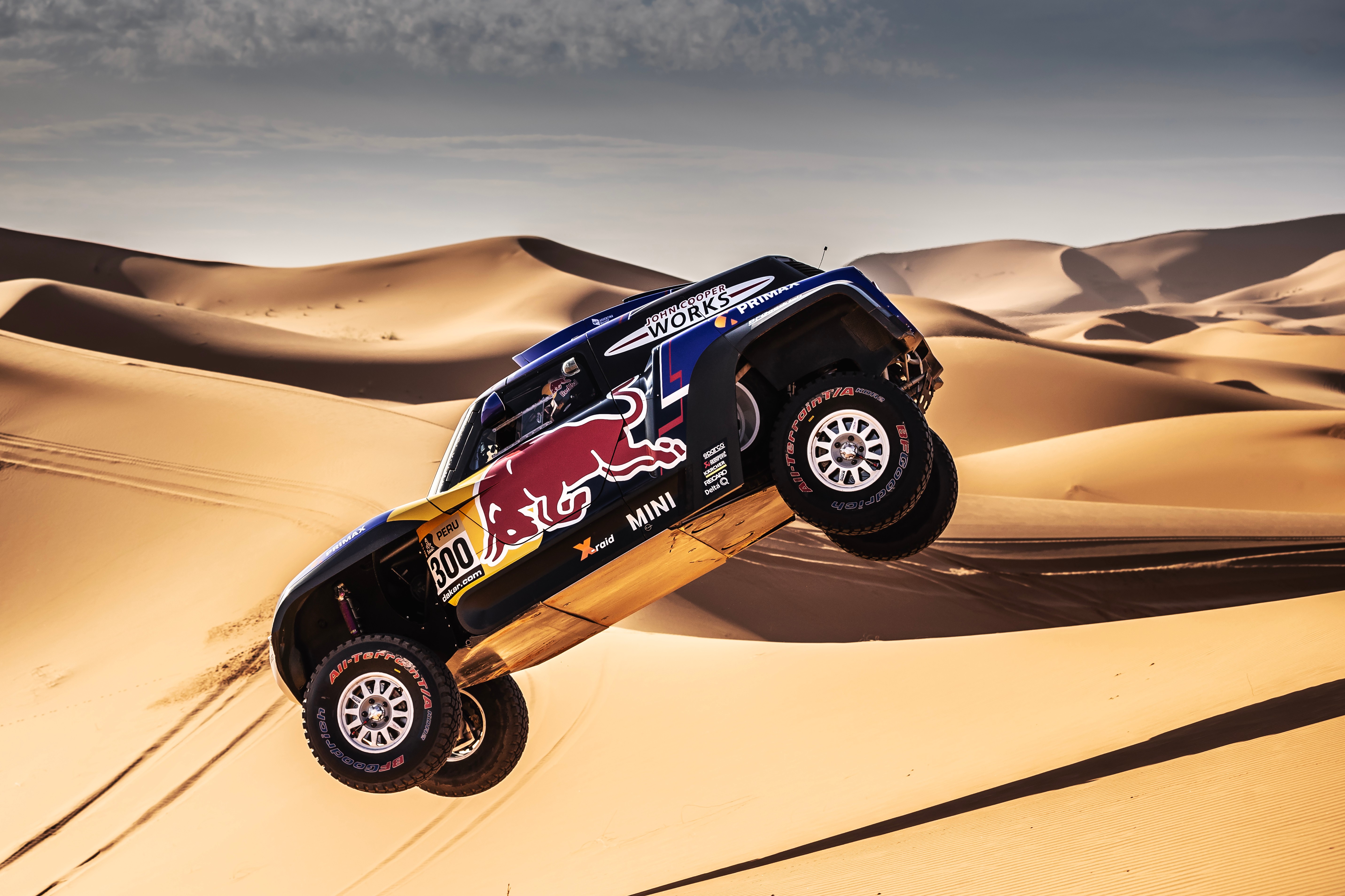 MINI - Ralley Dakar 2019